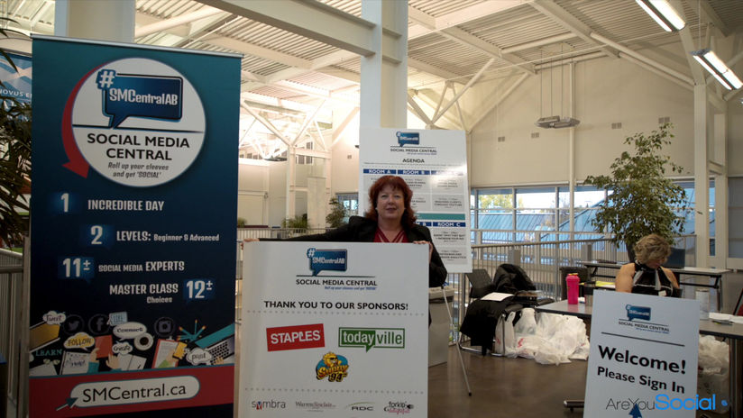 Social Media Central: Event Recap